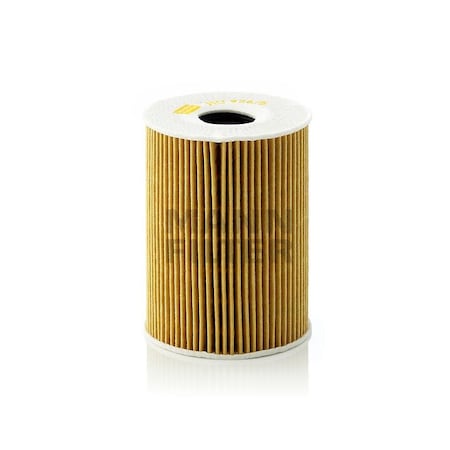 Mann-Filter 06-10 Bmw M5-M6 5.0L Oil Filter, Hu926/5X HU926/5X